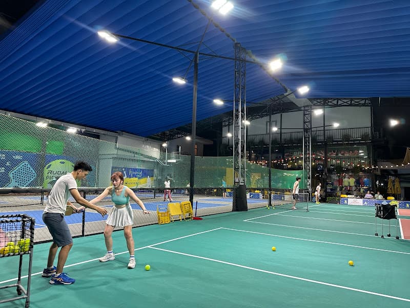 Sân pickleball RUDAL