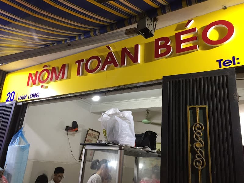 Hình ảnh Nộm Toàn Béo - 20 Hàm Long - 4