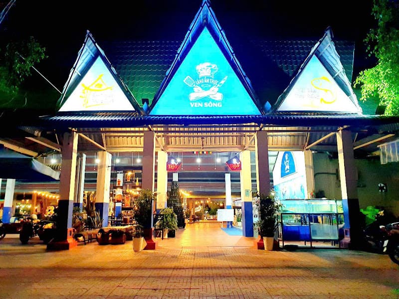 Hình ảnh Làng ẩm thực ven sông - 7