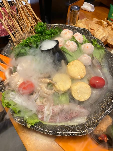 Hình ảnh Lẩu Phan Láng Hạ - 3