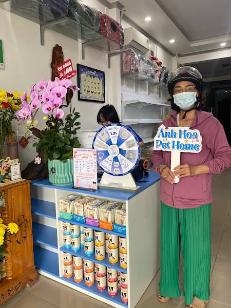Phòng khám Thú Y Ánh Hoa Pet Home