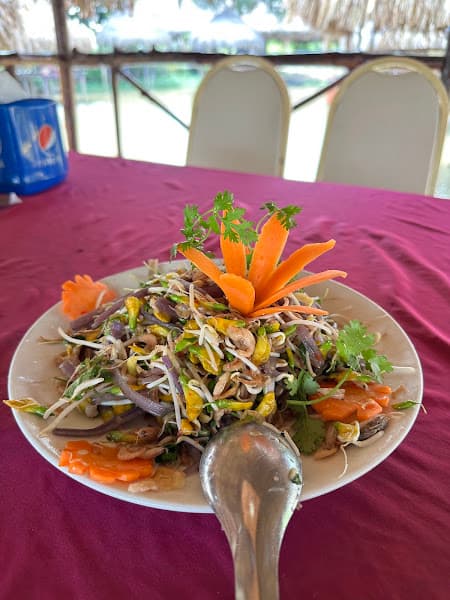 Hình ảnh Nhà hàng Hoa Sứ - 2