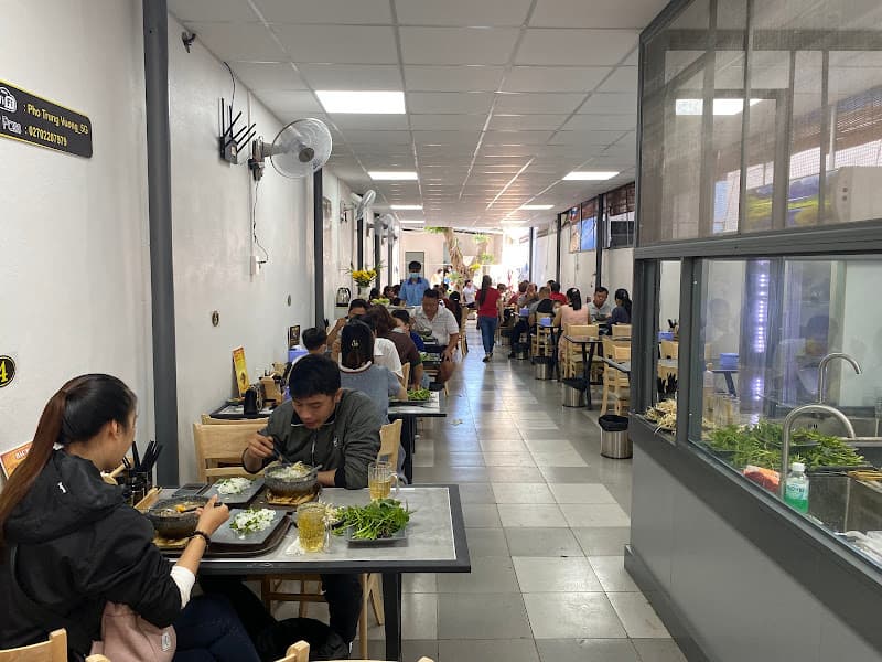 Ảnh bìa Phở BÁT ĐÁ Trưng Vương