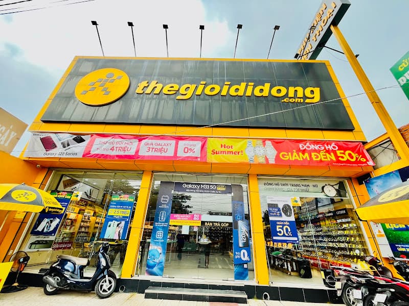 Ảnh bìa Thế Giới Di Động