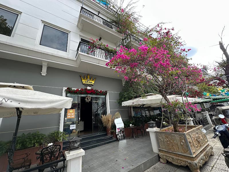 Ảnh bìa Coffee Anan