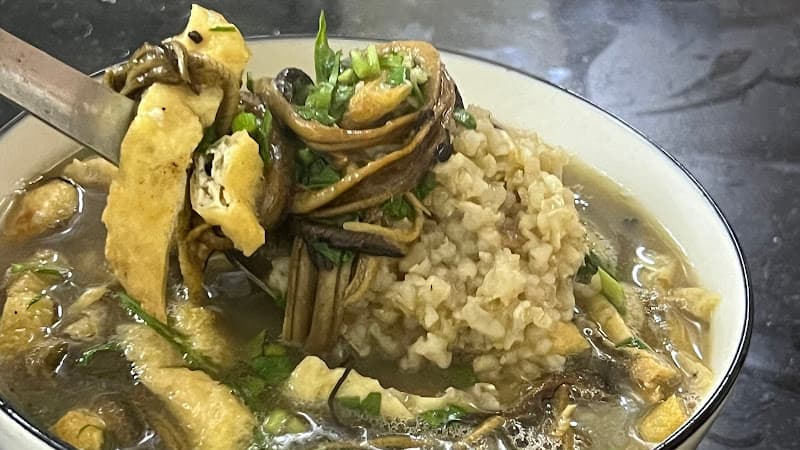 Hình ảnh Cháo Lươn cầu Nguyệt Viên - 2