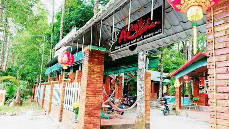 CÀ PHÊ Á CHÂU - Coffee Green Garden