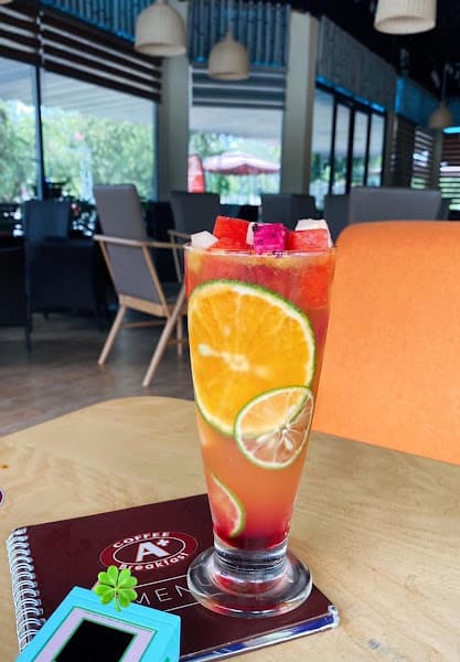 Hình ảnh Cafe A+ - 2