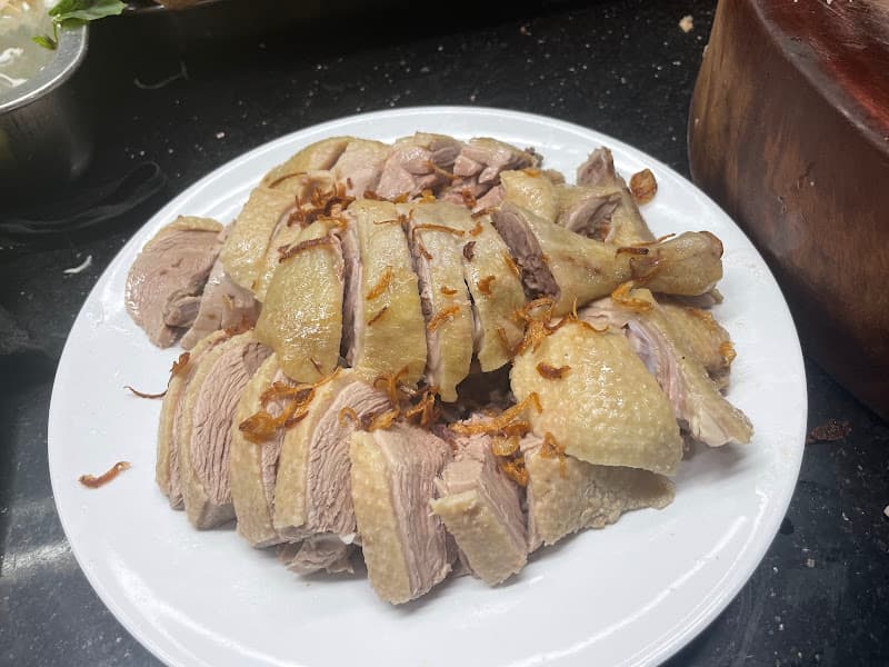 Ảnh bìa Cháo lòng xứ nghệ