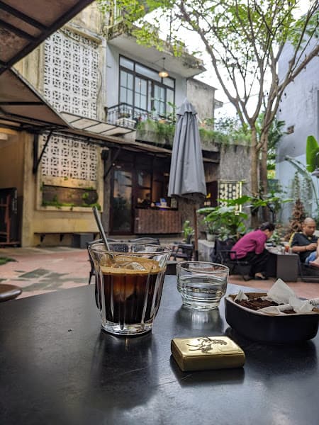 Hình ảnh Chấm. Cà Phê - 3