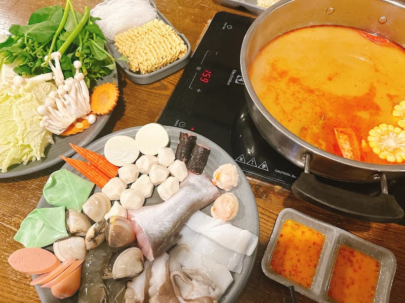 Hình ảnh Lẩu Nướng Nhà Mít - 2