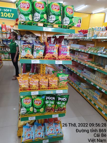 Hình ảnh Siêu thị Bách hoá XANH - 2