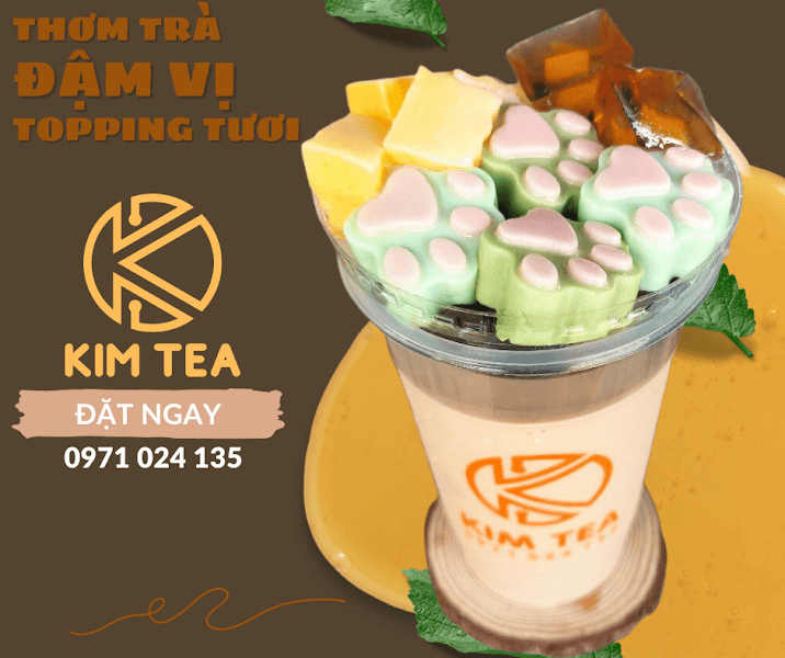 Hình ảnh TRÀ SỮA KIM - 4