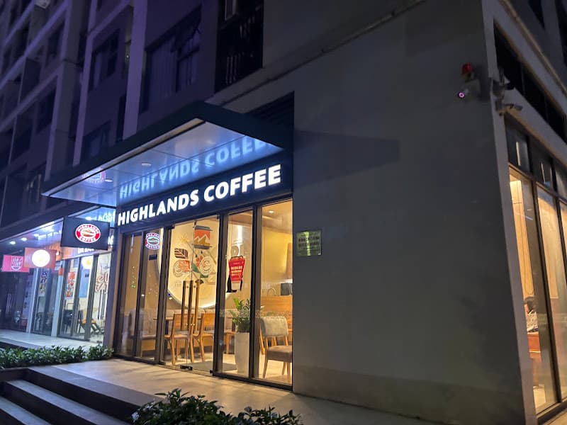 Hình ảnh Highlands Coffee Đa Tốn - 2