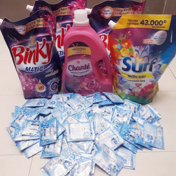 Hình ảnh GIẶT SẤY ỦI PLEIKU TRANG - 5