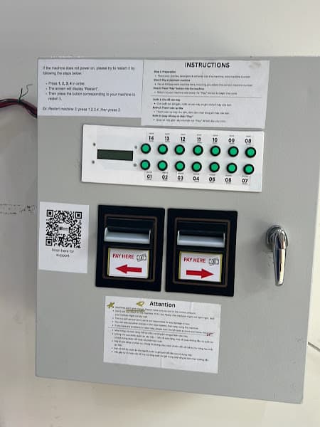 Hình ảnh Dan's Wash & Stay - Self Service Laundry & Storage Luggage - 2