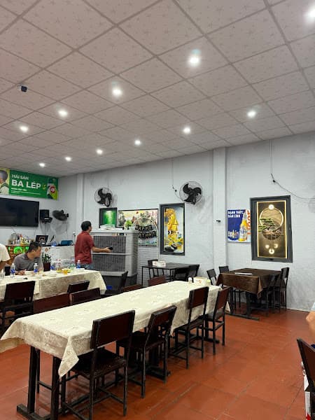 Hình ảnh Hải Sản Ba Lép - 4