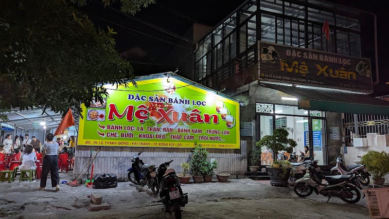 Ảnh bìa Đặc sản bánh lọc Mệ Xuân