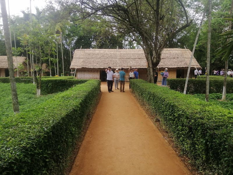 Hình ảnh Cụm di tích Hoàng Trù - 2