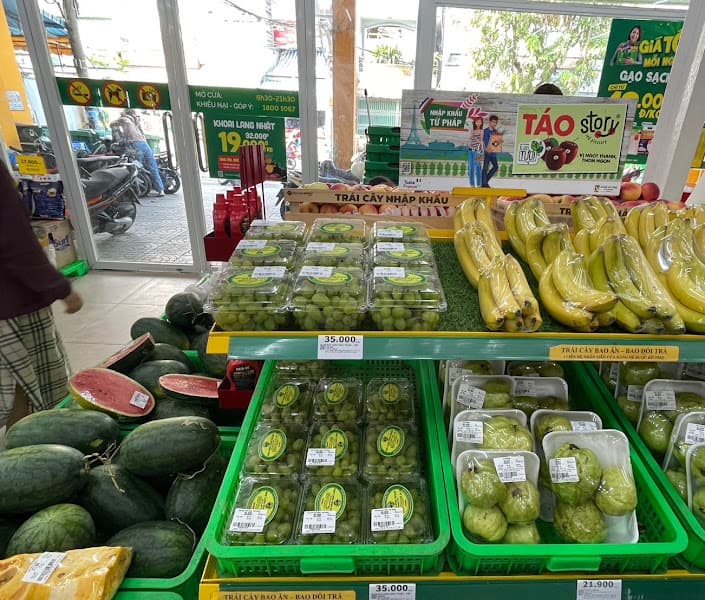 Hình ảnh Siêu thị Bách hóa XANH 170 Đinh Quang Ân - 5