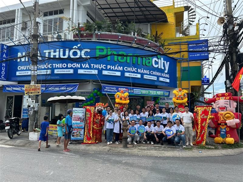 Hình ảnh Nhà thuốc Pharmacity - 3