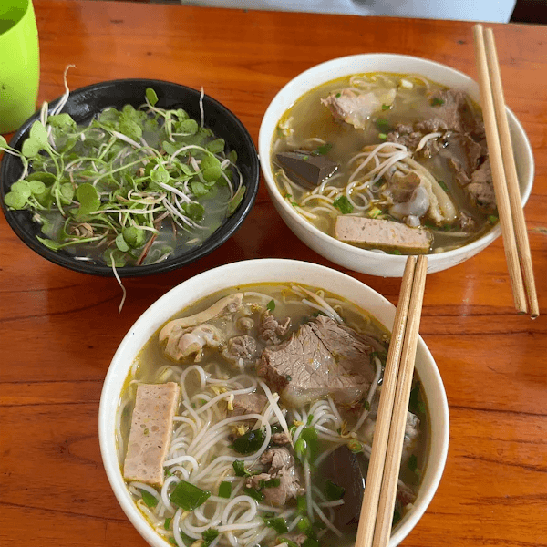 Bún Huế Giai Long