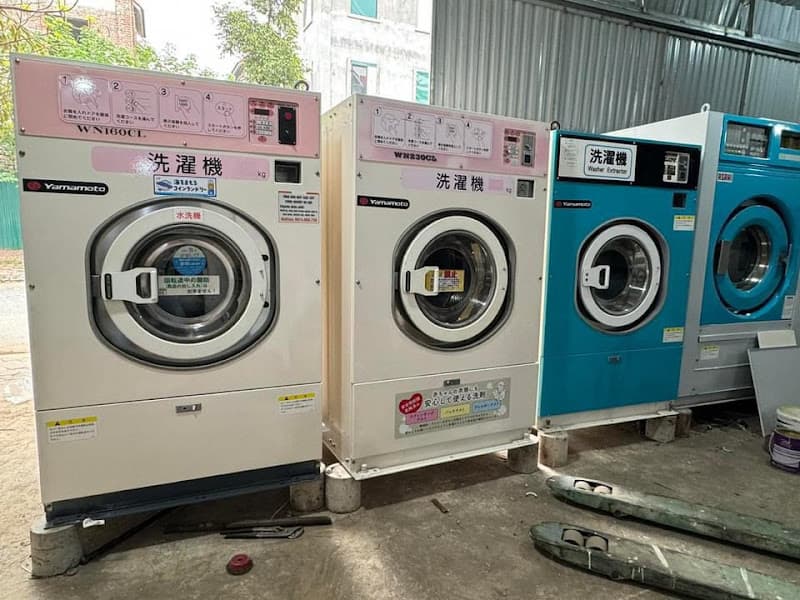 Hình ảnh Giặt là minh phương - 5