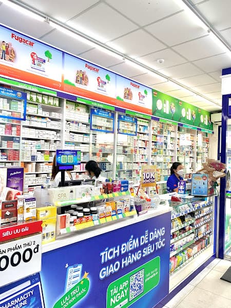 Hình ảnh Nhà thuốc Pharmacity - 5