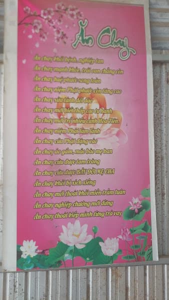 Hình ảnh quán chay Đường Thuyền - 2