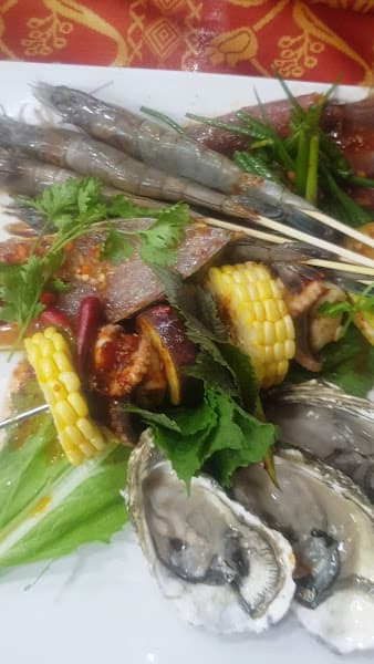 Hình ảnh Nhà Hàng Hải Sản Phố Xanh - Nha Trang - 2