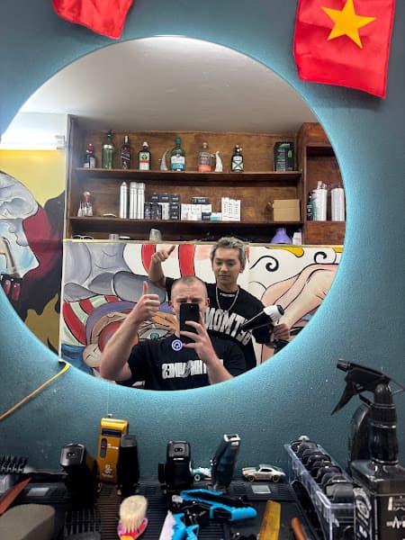 Hình ảnh Max Barbershop Hanoi - 3