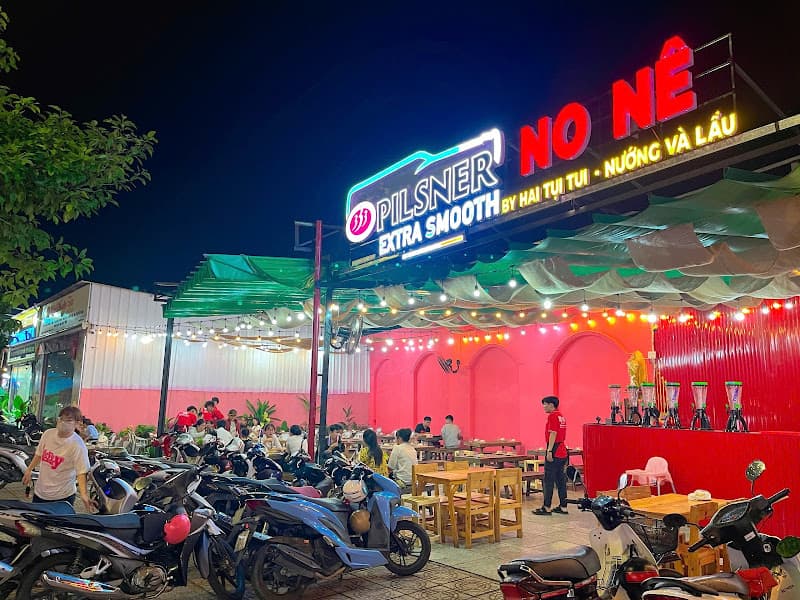 Ảnh bìa NO NÊ_NƯỚNG VÀ LẨU VĨNH LONG