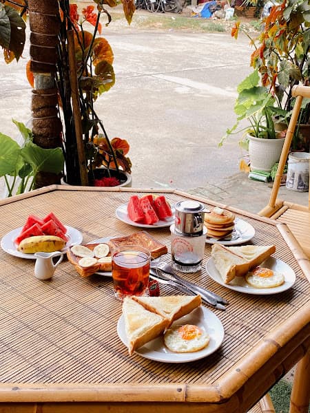 Hình ảnh Cao Bang laundry service and breakfast - 3