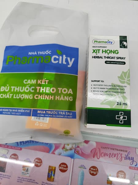 Hình ảnh Nhà Thuốc Pharmacity Sa Đéc - 5