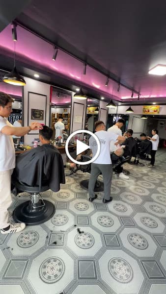 Hình ảnh GUNS Barber Shop - 4