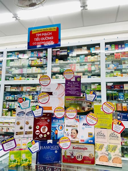 Hình ảnh Nhà Thuốc FPT Long Châu - 3