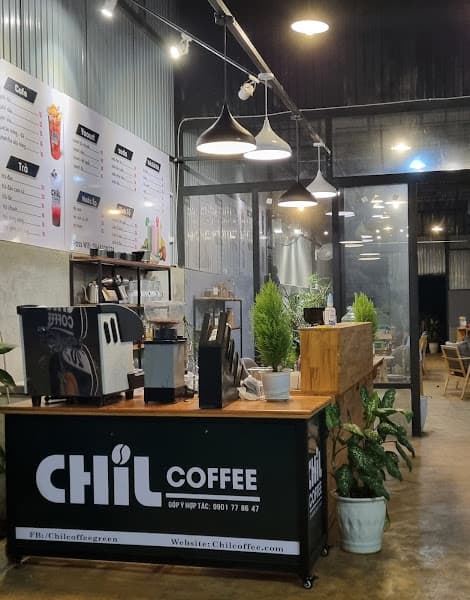 Hình ảnh Rang xay cà phê nguyên chất Chil Coffee farm - 5