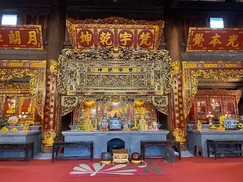 Hình ảnh Chùa Quỳnh Lâm - 5