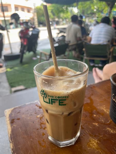 Hình ảnh The Life coffee - 2