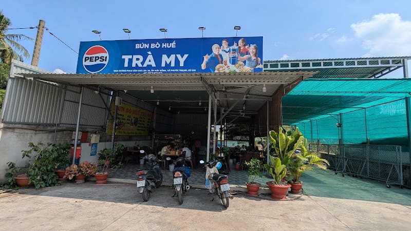 Ảnh bìa Bún Bò Huế Trà My