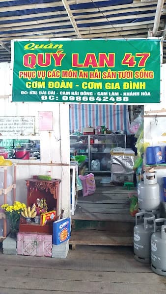 Hình ảnh QUÝ LAN 47 - Nhà hàng Hải sản - 3