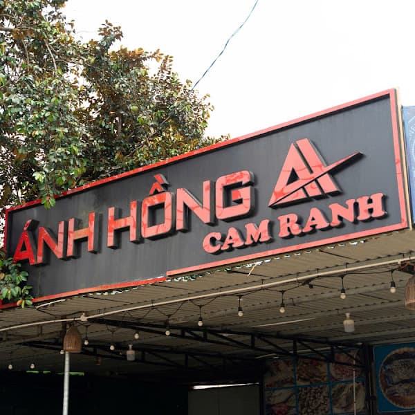 Hình ảnh Hải Sản Ánh Hồng Cam Ranh - 2