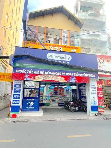 Hình ảnh Nhà thuốc Pharmacity - 4