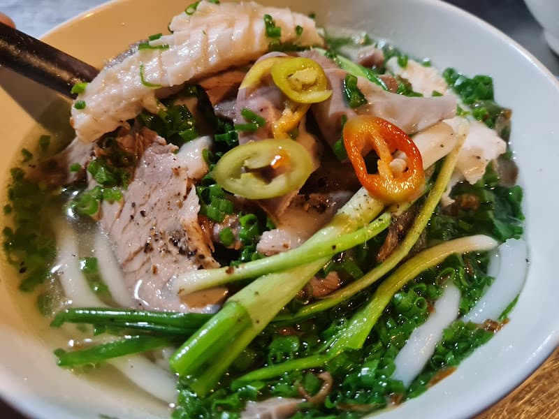 Ảnh bìa Bánh canh