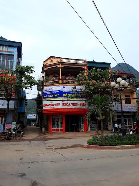 Chợ Trung Tâm Sơn La