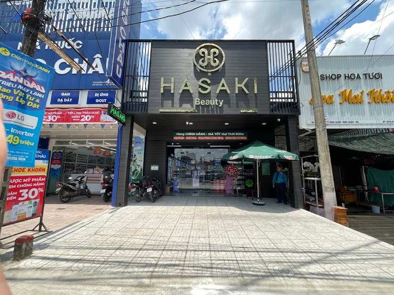 Hình ảnh Hasaki - 4