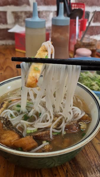 Hình ảnh Bún cá cay Thắng Tồ - 4