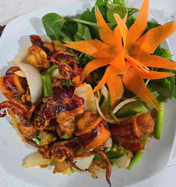 Quán Ốc Phố Đêm | Ốc Sa Đéc | Quán ăn Đồng Tháp