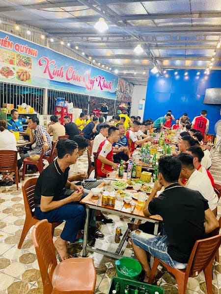 Hình ảnh Nhà Hàng Hải sản Biển Quỳnh - 2
