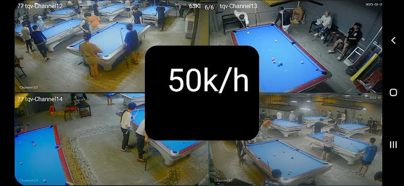 Hình ảnh Bi-A Phú Kỳ - 6